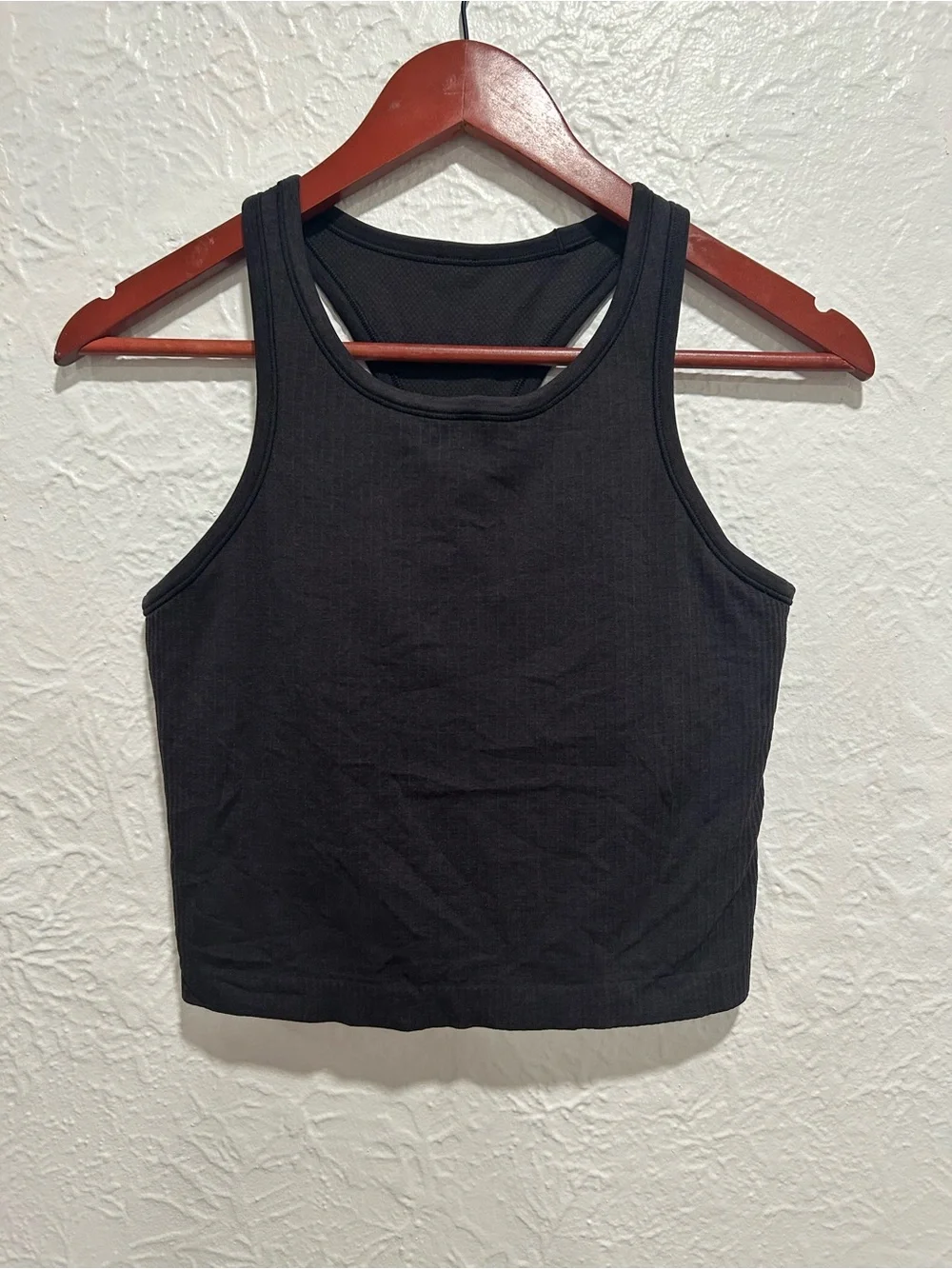 Lululemon Ebb to Street Tank- Cropped
